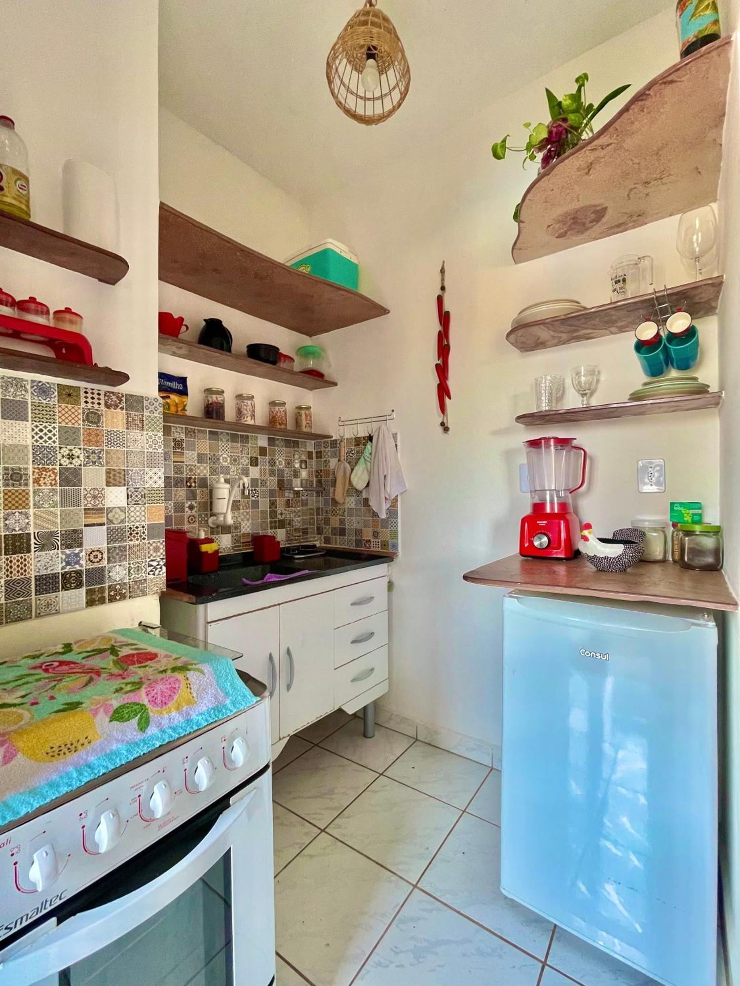 Villa A Casa da Kali Lencois Esterno foto